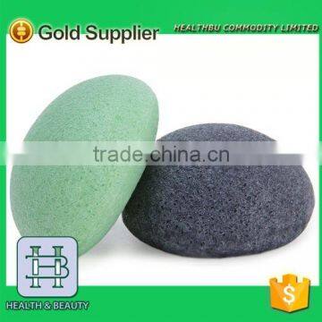 Deep Cleaning Sponge Wet Type Konjac Sponge Green Tea