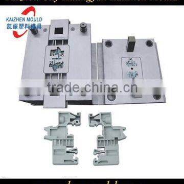 Manufacture plastic components mold