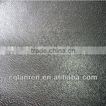 aluminium stucco embossed sheet