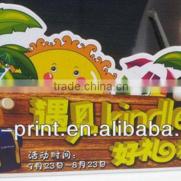 Beautiful 3D tablet stands printing service/China Beijing printing company