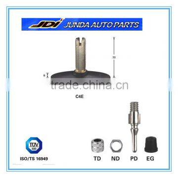 Tube type For Bicycle valves C4E