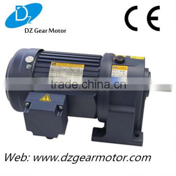 Three phase 220/380VAC Direct Drive Geared Motor