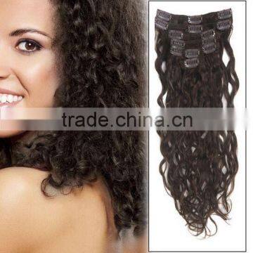 Clips on Hair/clips in Hair/human Hair Extensions/hair Products photo-3