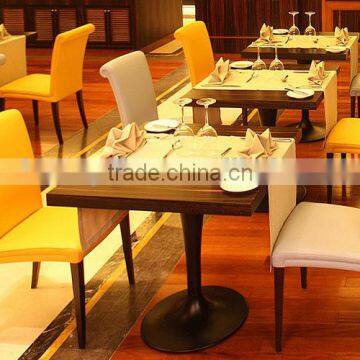 hospitality seating hotel cheap restaurant furniture YT06                        
                                                Quality Choice