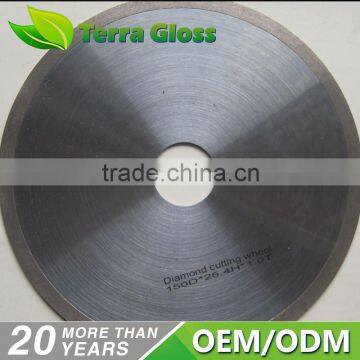 Promotional Blades Continuous Disc Diamond Cutting Saw Blade