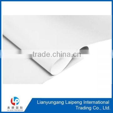 2016 certificated white back duplex board suppliers in cheap price with good quality