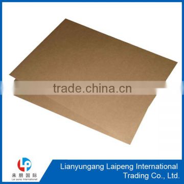 2016 hot sell various usage brown kraft paper cheap price from factory