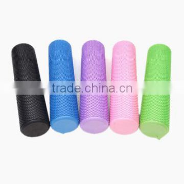 Yoga Blocks EVA Foam Yoga Roller Pilates Fitness With Massage Floating Point Gym Fitness Equipment