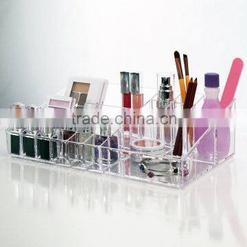 Cosmetic organizer desk organizer for wholesale