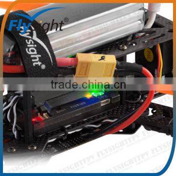 G2517 Flysight Speedy F250 Race Copter Race Drone Combo /w Naze 32 fc With Spexman Goggles, Camera,raceband Transmitter photo-2