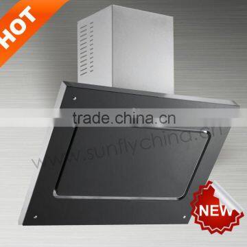 Hot new model SIDE-DRAFT kitchen cooker hood/CE&RoHS/LOH8810-13GR(900mm)                        
                                                Quality Choice