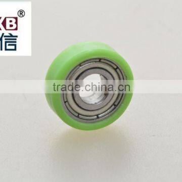 hot sell performance plastic bearings used in door roller shower door roller bearing