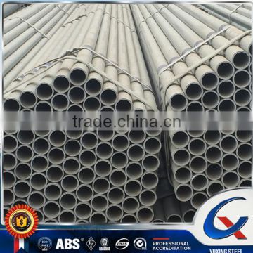 EN39 scaffolding hot dip galvanized steel pipe for scaffolding