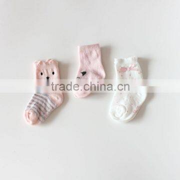 Jacquard Breathable Baby 3D Animal Hosiery Manufacturers photo-6