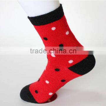 Custom Logo Hand Cotton Cute Vivid Colo Korea Sock Manufacturers photo-4