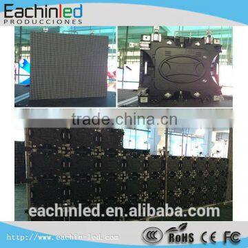 Aluminum P6 Led Display /super Slim Smd Led Display/super Slim Outdoor Led Screen