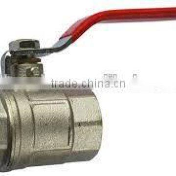 stainless steel ball valve dn20 with cf8m/brass