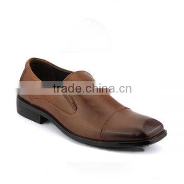 Fashion vintage casual men shoes genuine cowhide leather men dress shoes european style men shoes