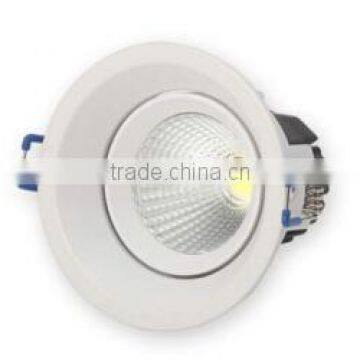 ON9090 New product dimmable 5w cob led recessed ceiling spotlight,conceal downlight