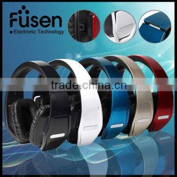 F-MS01 good quality stereo headphones for mobile phone