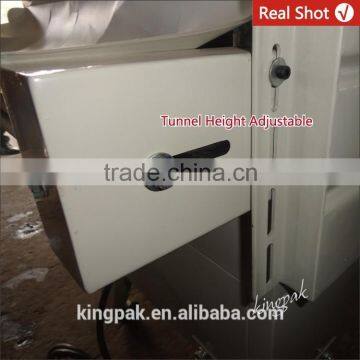 BS4525 Circulating Air Small Heat Tunnel Shrink Wrapping Machine photo-5