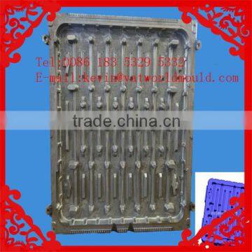Pallet Plastic, Plastic Pallet Manufacturers, Plastic Pallet Machine photo-4