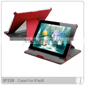 2014 smart products tablet case cover for iPad 6, for ipad covers new products 2014