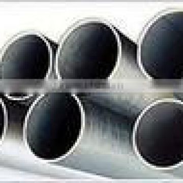 Round Thick-wall cold drawn stainless steel pipe