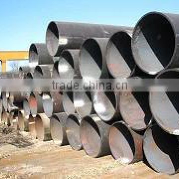 large caliber seamless steel pipe