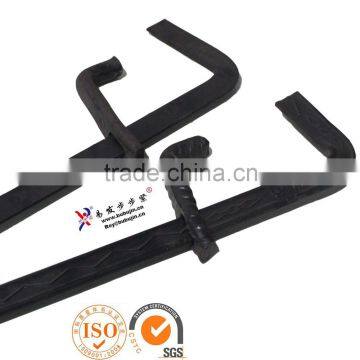 high qualtiy G type Q235 steel forged 6mm shuttering clamp for concrete formwork