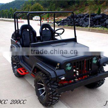 Hot selling Automatic New kids mini jeep 150cc 200cc