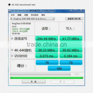 KingDian Brand SSD 2.5 Inch 6Gb/s MLC 60GB 64GB SSD Hard Disk Wholesale Price photo-5