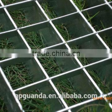 galvanized Steel floor grating, walkway grating