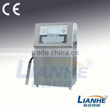 Printer Bottle Date Coding Inkjet Printing Machine