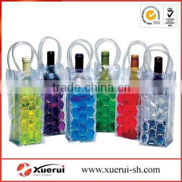 reusable gel wine bottle cooler