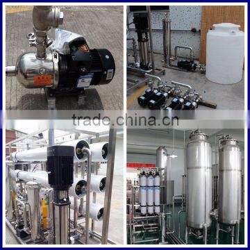 Industrial Large-scale Reverse Osmosis Mineral Water Purifier