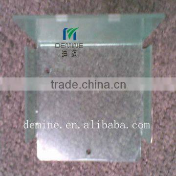 Polycarbonate(pc) processing parts/Polycarbonate CNC machining parts/Bending&CNC routing fabrication