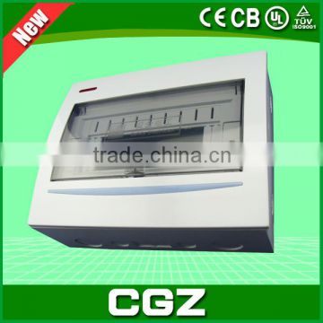 indoor distribution box for home DZ47-63 2 4 6 8 10 WAY