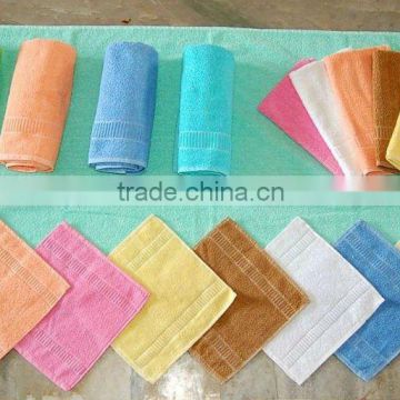 Bathroom Towels Manufacturer