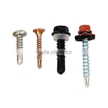 self drilling screw