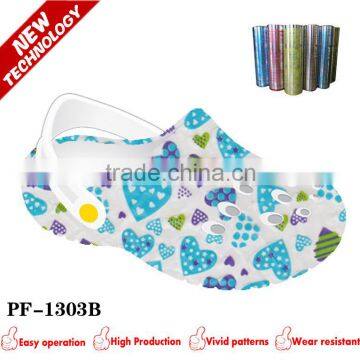 Ladies Accessories Heat Printing Material 3D Film photo-2