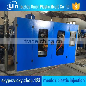 Plastic extruder Automatic blow molding machine hydraulic blow molding machine