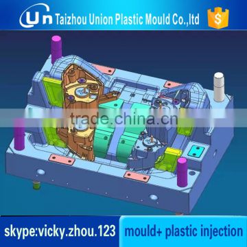 Plastic Injection Mould for Automotive Parts