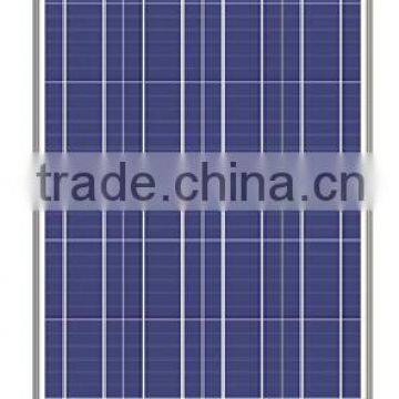 China Top 10 Manufacture High Quality 12V 150W Solar Panel with 36 cells series