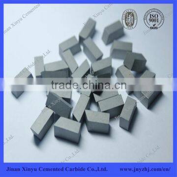 Various grades cemented tungsten carbide blocks