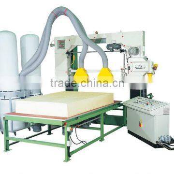 Automatic Horizontal Rigid PU Foam Sheet Cutting Machine