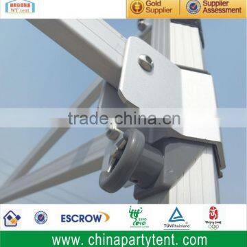 Direct Factory Supply Hexagonal Aluminum Folding Marquee Tent photo-6