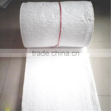 heat insulation bio-soluble ceramic fiber blanket