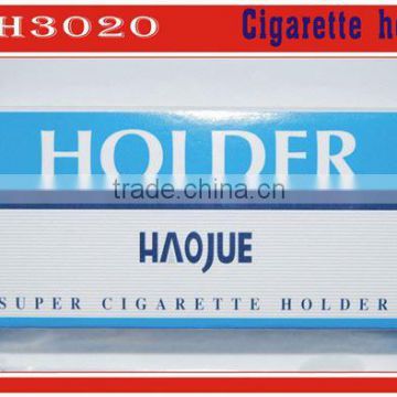 Factory Popular Good Quality plastic cigarette case holder wholesale