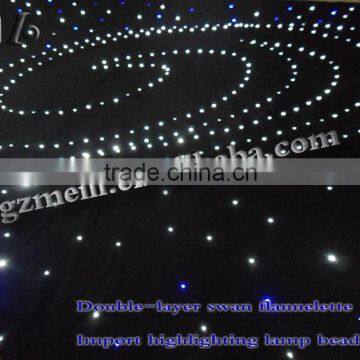 Christmas Decoration Led Star Vision Curtain photo-5
